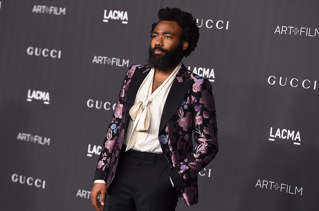 Donald Glover Is Counting Down to Something…But What?