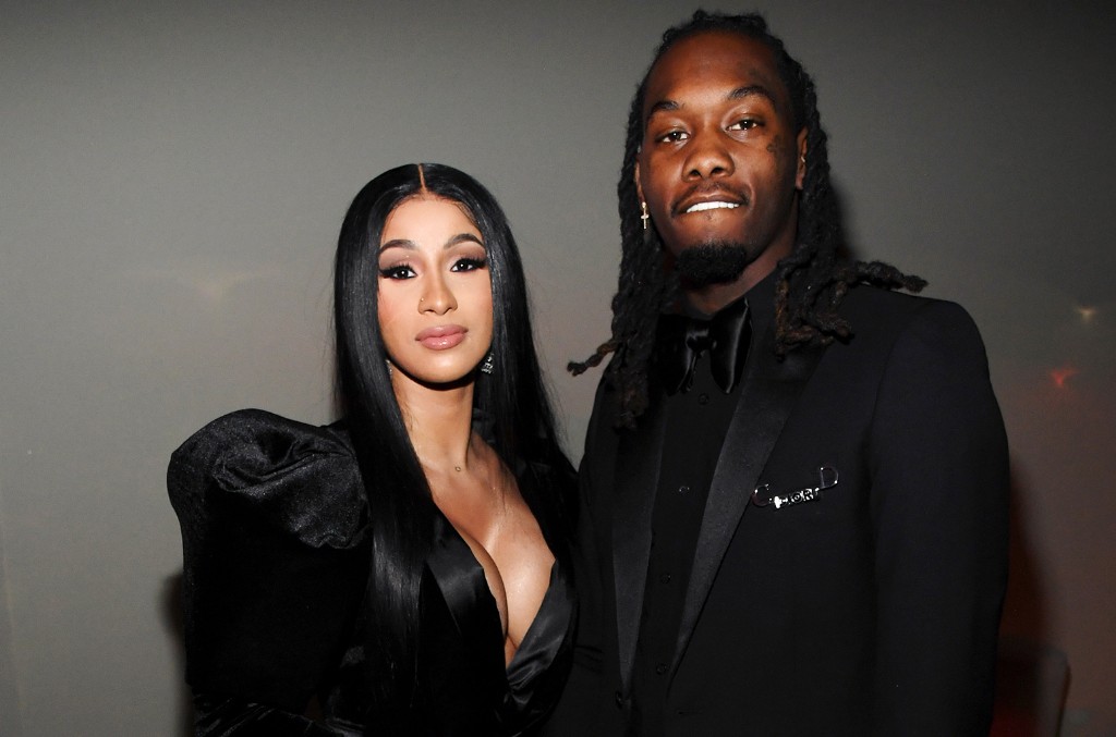 Boredom Is Getting the Best of Cardi B & Offset During Quarantine: 'Look at How Many Blunts He Rolled!'