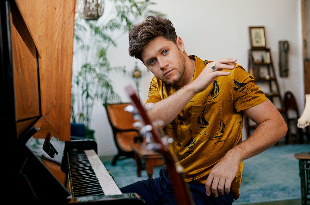 The Clouds Part For Niall Horan as He Scores His First Solo U.K. No. 1 Album With 'Heartbreak Weather'