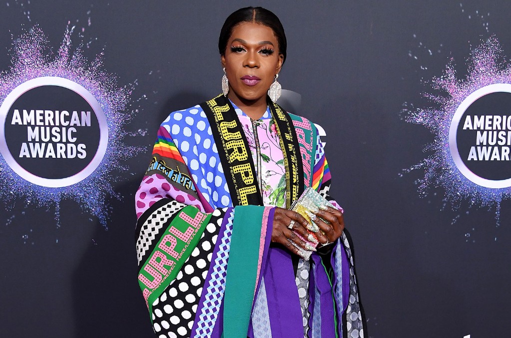 Big Freedia's Bringing the Bounce to Your Living Room With 'Friday Night Shakedown'