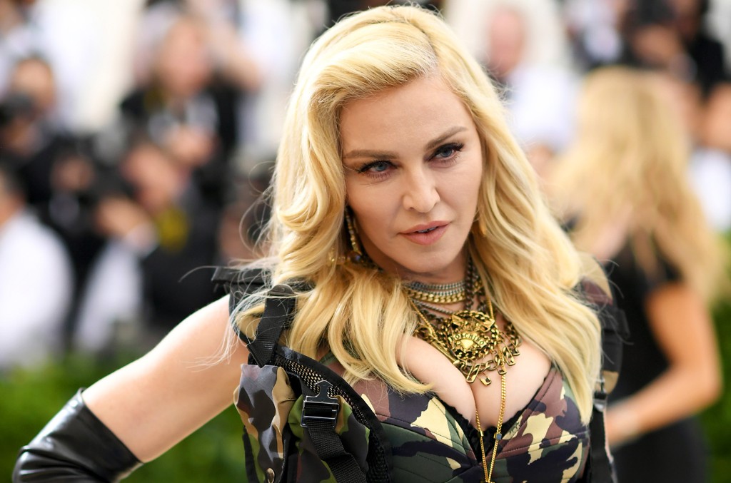 Madonna Brings You the Fish-Fry Remix of 'Vogue' You Didn't Know You Needed