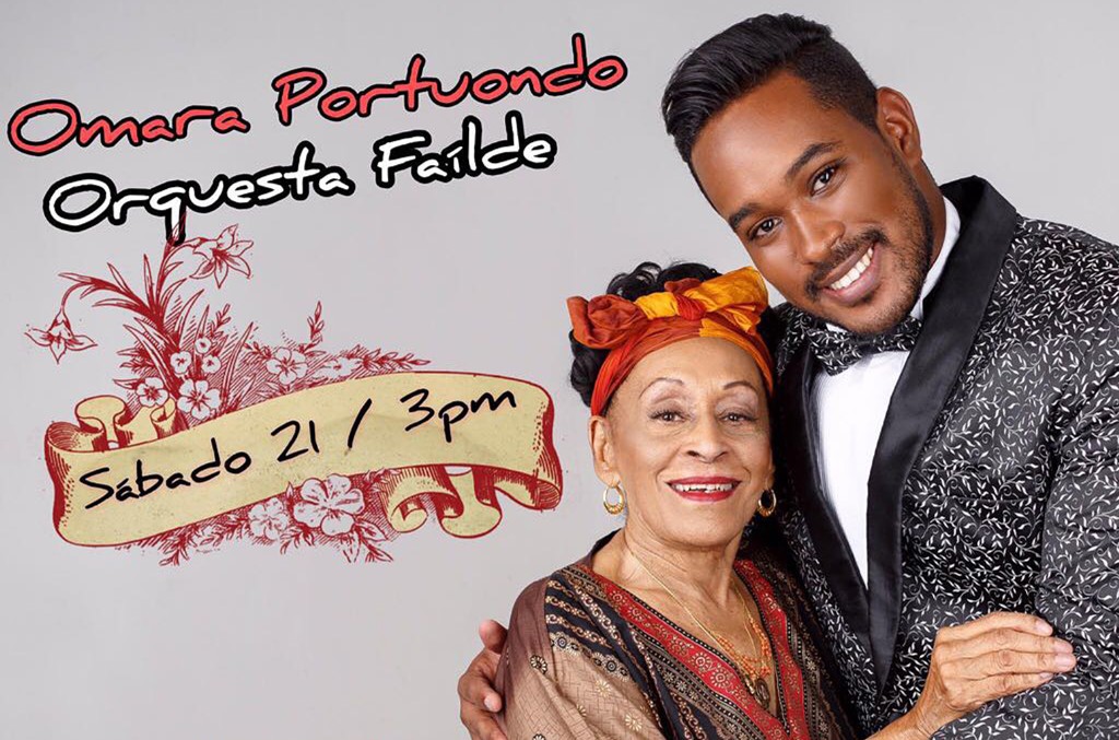 Omara Portuondo to Perform From Havana Home With Orquesta Faílde