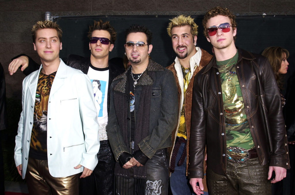 *NSYNC's 'No Strings Attached' 20th-Anniversary Merch Line Will Transport You to Y2K: Exclusive