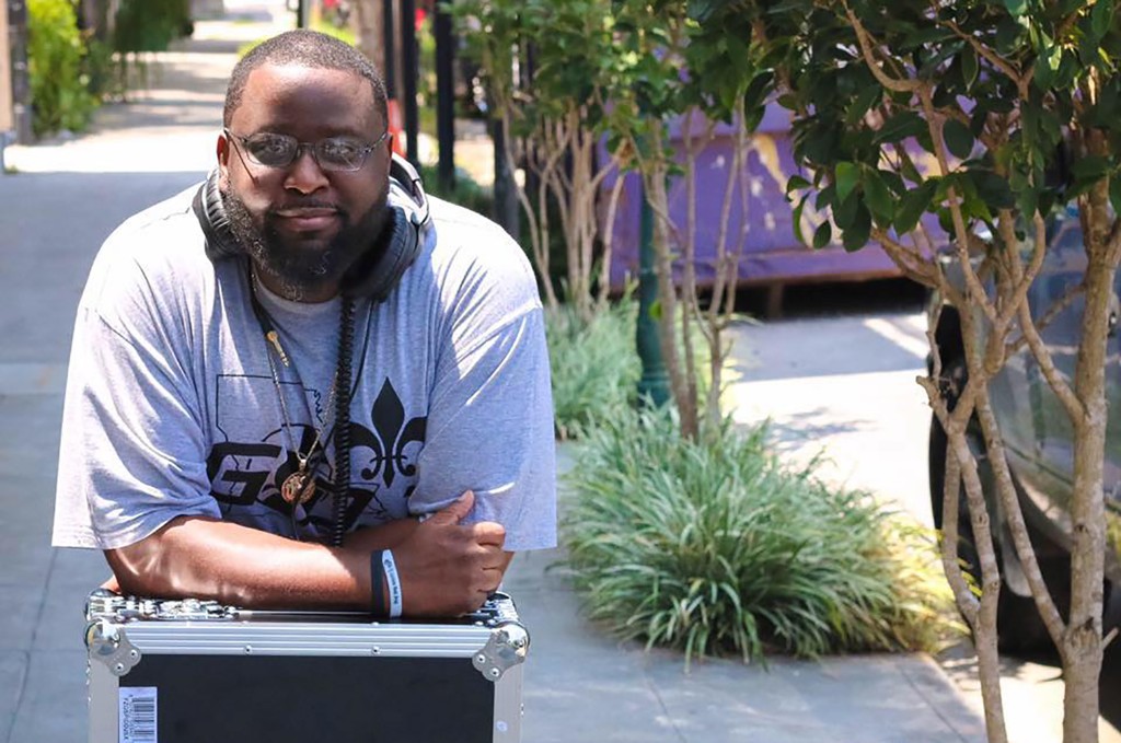 New Orleans Bounce DJ Black N Mild Dies at 44 After Coronavirus Diagnosis