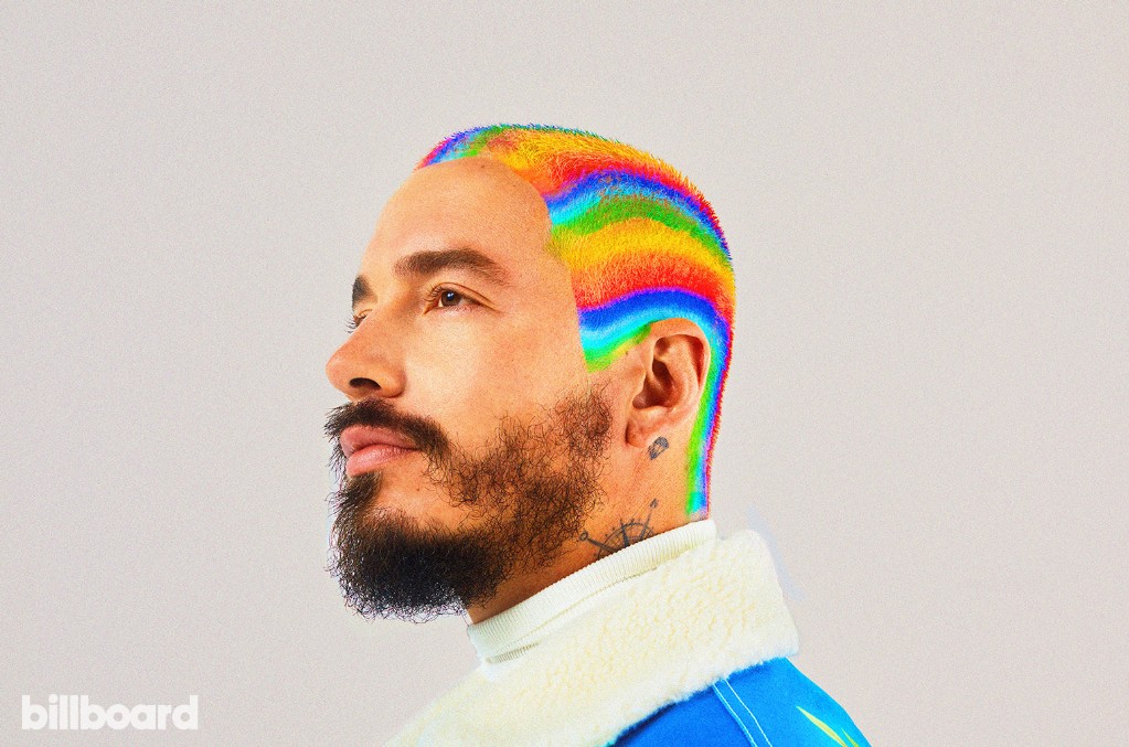 What’s Your Favorite Song From J Balvin’s New Album ‘Colores’? Vote!