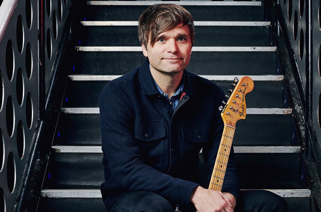Ben Gibbard Unveils Song for Seattle, 'Life in Quarantine'