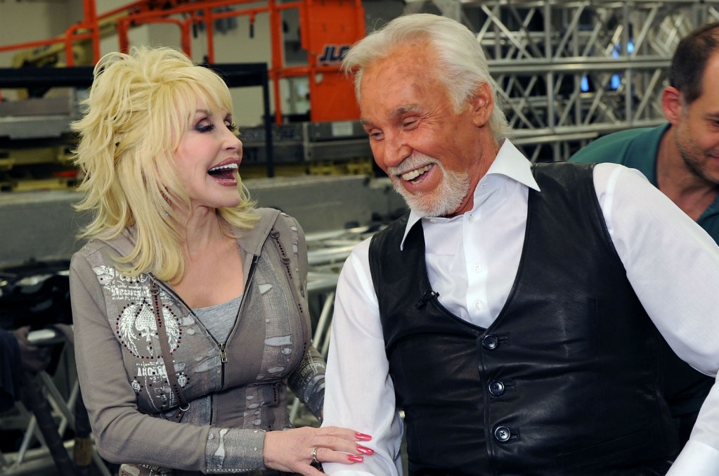 Dolly Parton Shares Tearful Message Following Death of 'True Friend' & Collaborator Kenny Rogers: Watch