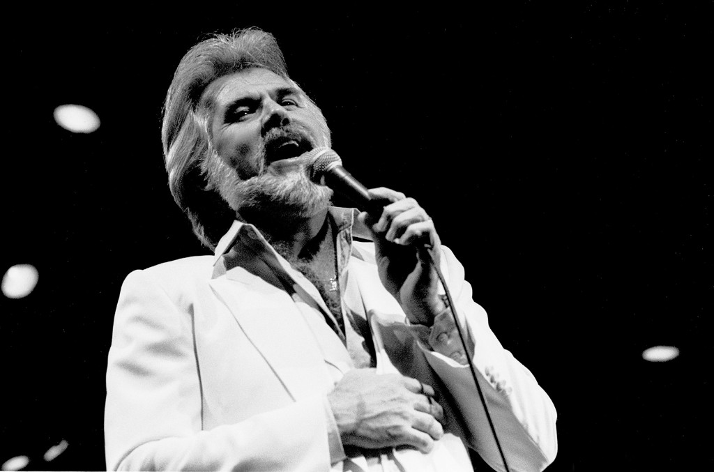 'Islands in the Stream,' 'The Gambler' & More: Kenny Rogers' Biggest Billboard Hits