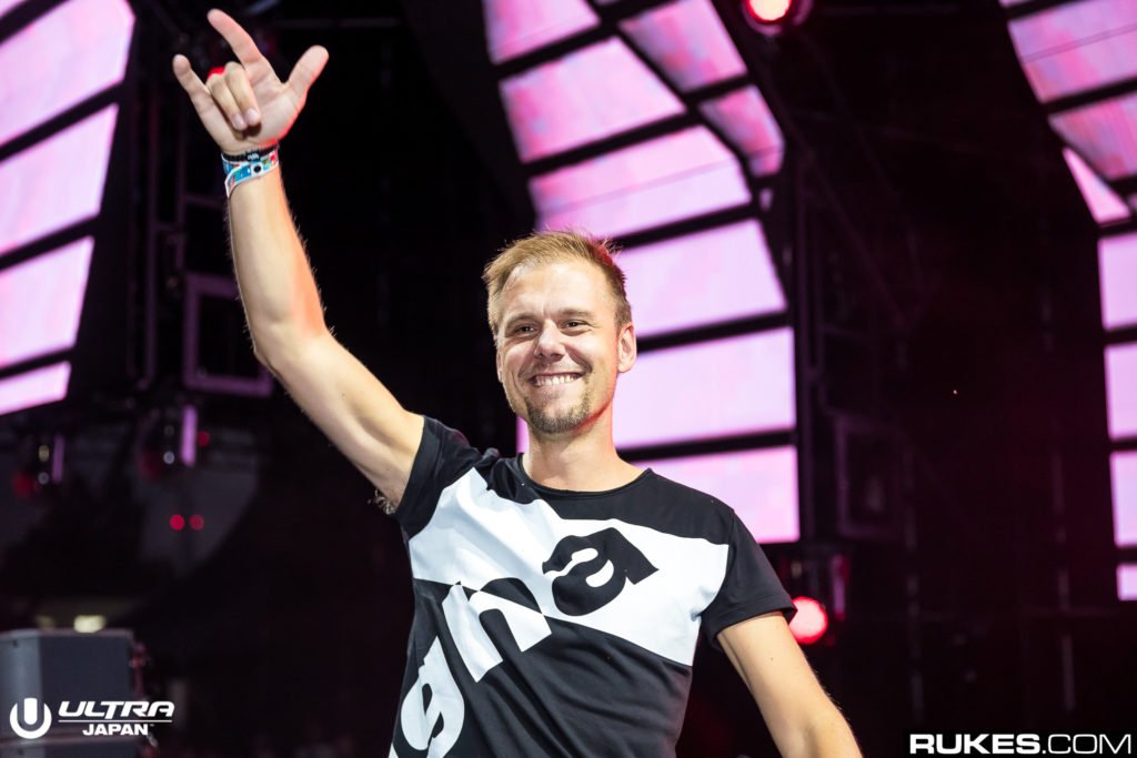 Armin van Buuren Drops Ultimate 'Balance' Remix Pack With 87 (!!!) Remixes