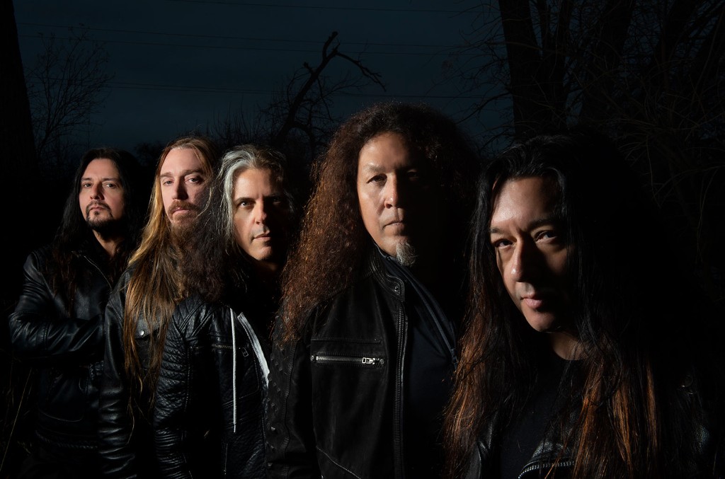 Testament Singer Chuck Billy Tests Positive For Coronavirus: 'Please Take Care of Each Other'