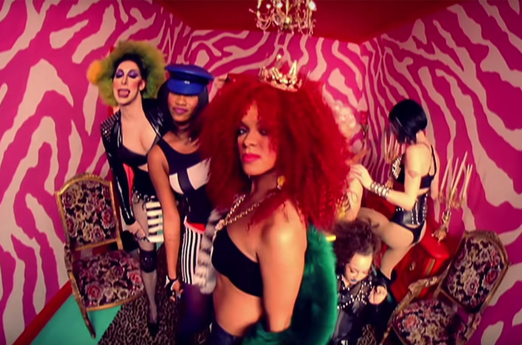 Lip Sync Herstory: 5 Things You Didn’t Know About Rihanna’s 'S&M'