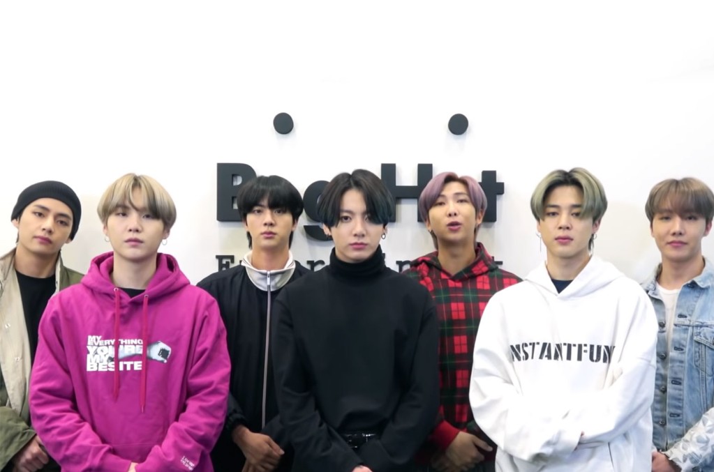 BTS Shares Hopeful Message During Coronavirus Pandemic: 'We Realize How Precious Each Moment' Is