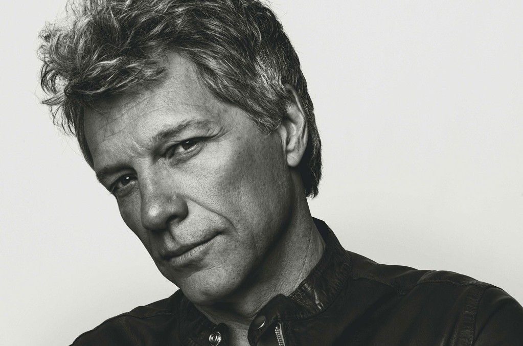 Jon Bon Jovi Needs Your Help to Write a Song: 'You Tell Me Your Story'