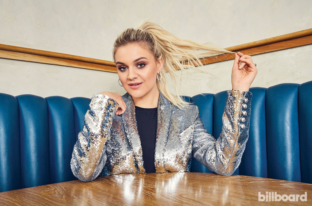 Kelsea Ballerini Gets Close to Fans — With Some Help From Drones