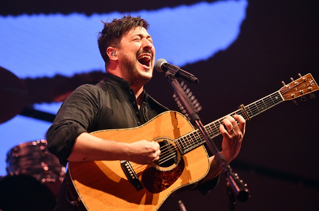 Marcus Mumford Covers Show Tune 'You'll Never Walk Alone' For a Good Cause: Listen