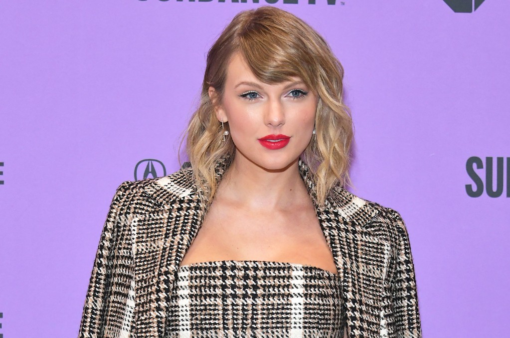 Taylor Swift Says This Is What That Leaked Kanye West Phone Call Proves