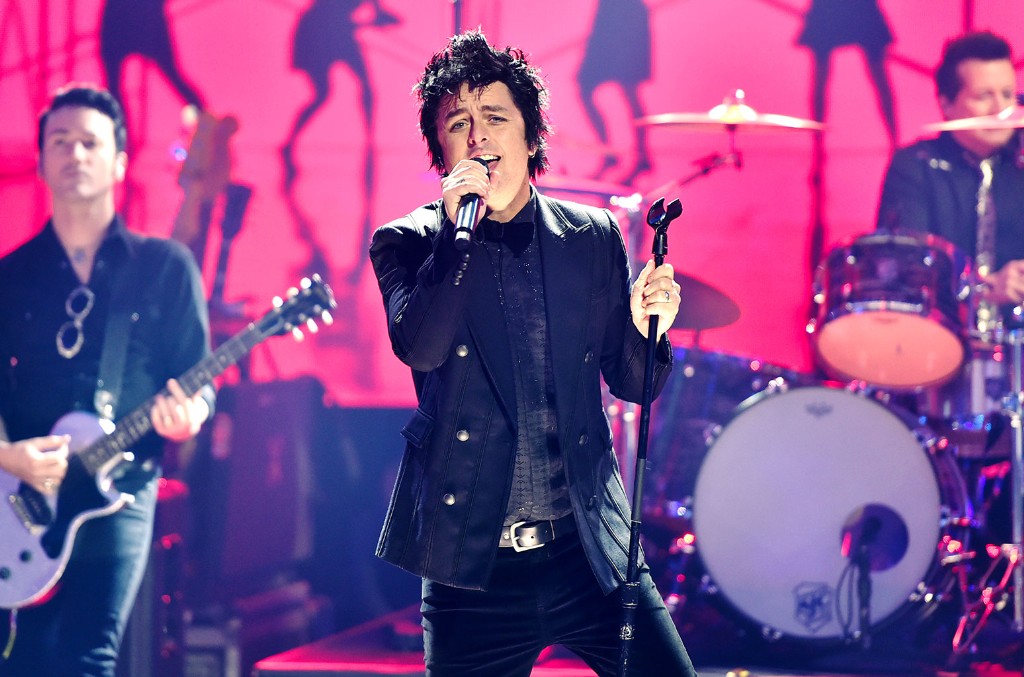 Green Day's Billie Joe Armstrong Covers Accidental Quarantine Anthem 'I Think We're Alone Now'