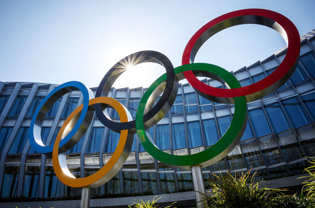 Tokyo Olympics Postponed Due to Coronavirus Outbreak