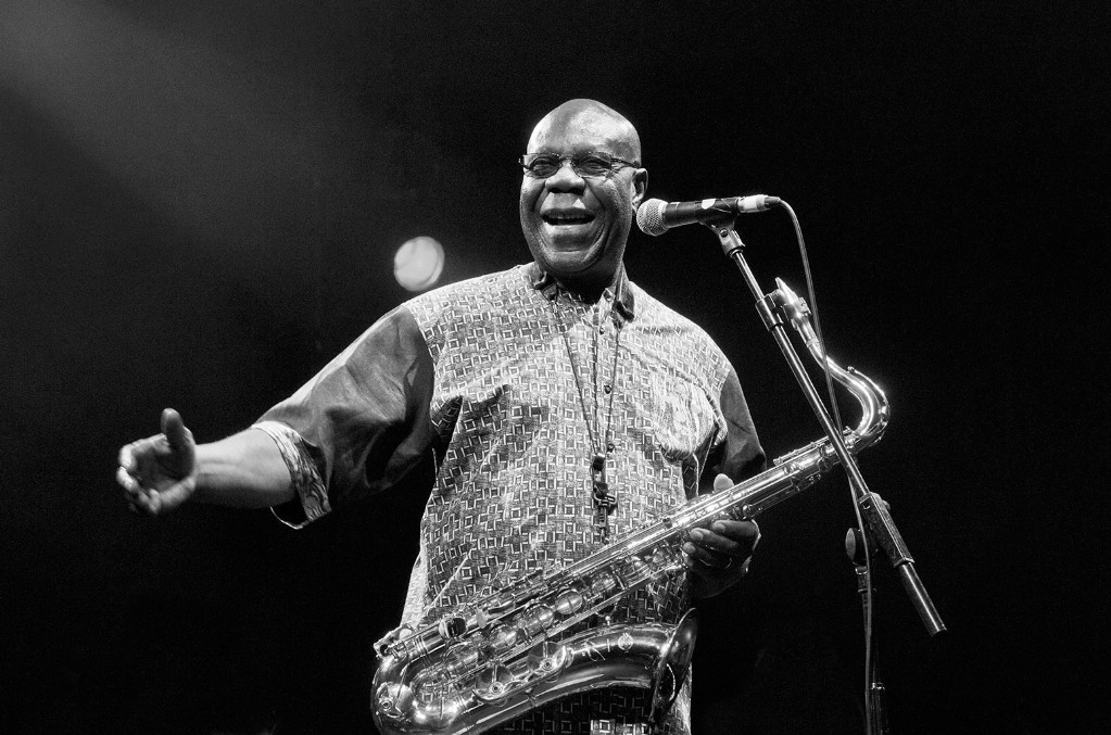 African Jazz Great Manu Dibango Dies in France at 86 of Coronavirus