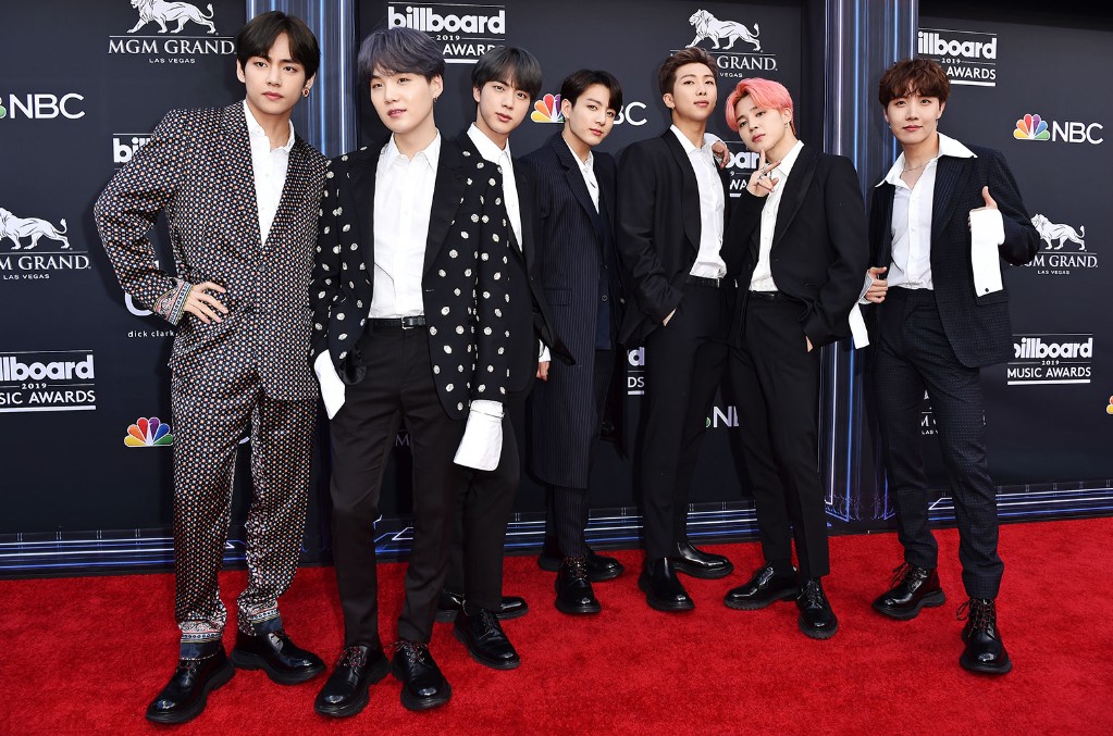 Want to Learn a New Language? BTS Are Here to Help
