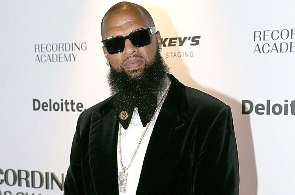 Slim Thug Says He Tested Positive for Coronavirus: 'It's Real Out Here'