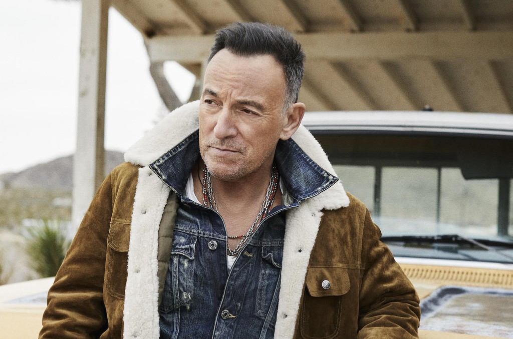 Hear Bruce Springsteen's Inspirational Message on How to Help Coronavirus Victims