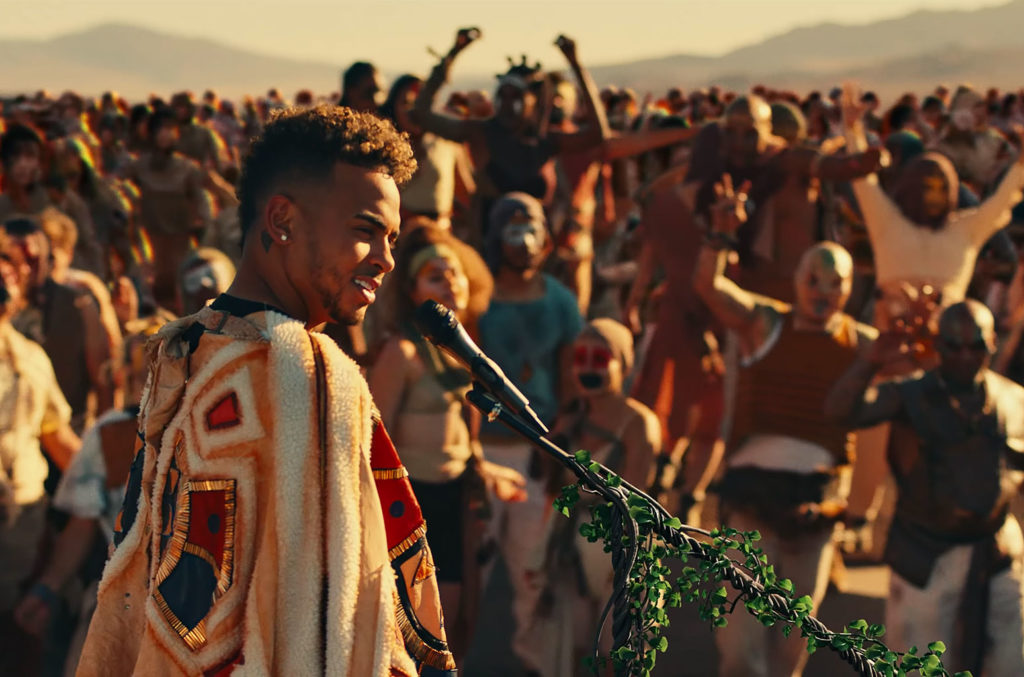 Ozuna Wraps Up His Visual Journey to Another Planet With 'Temporal' Video, Feat. Willy Rodríguez