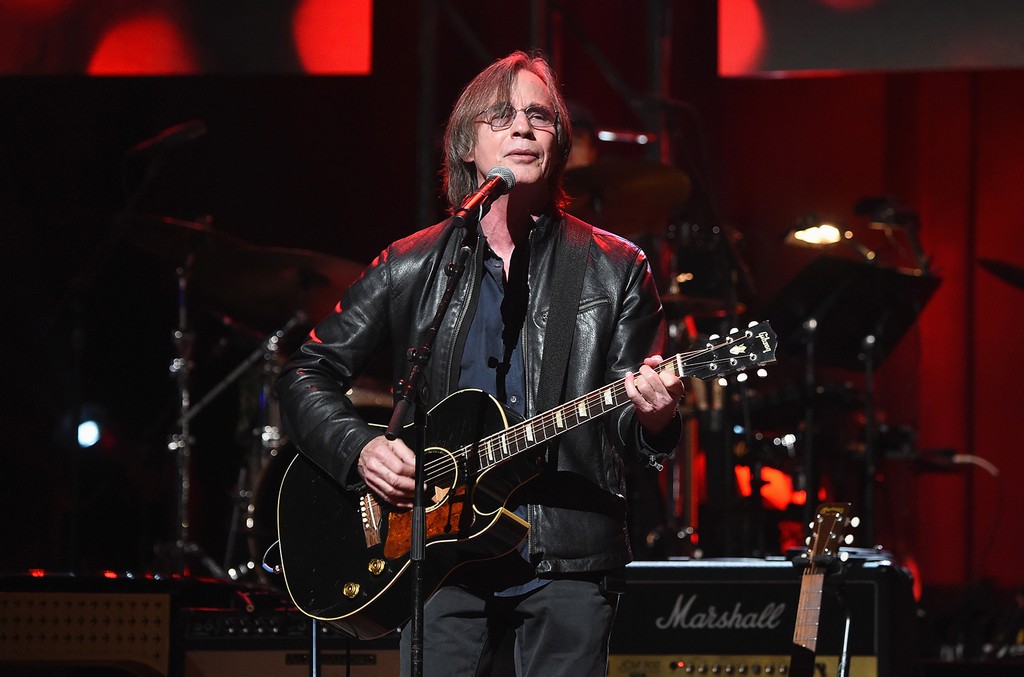 Jackson Browne Tests Positive for Coronavirus: 'You Have to Assume You Have It'