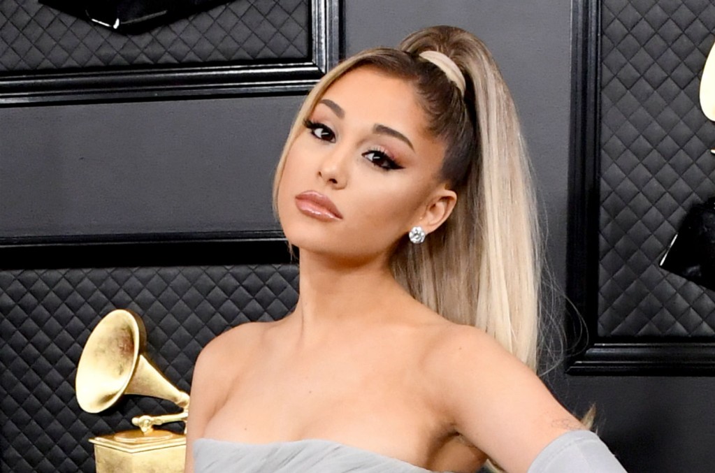 Ariana Grande Offers Up a Taste of New Music — As Long as You Promise to 'Stay Inside'