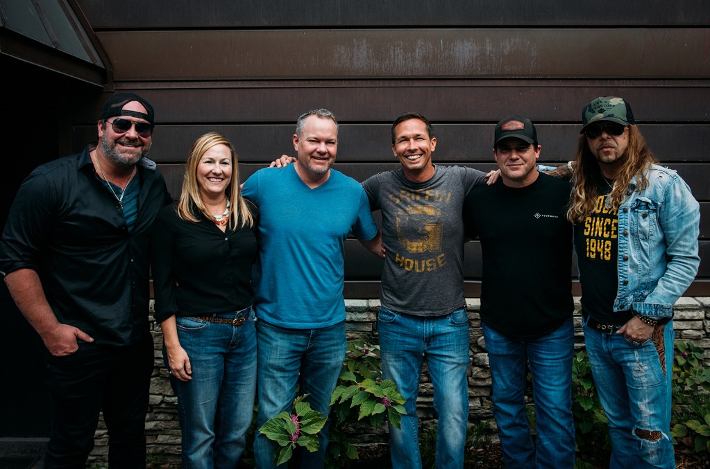 Lee Brice & Rob Hatch Launch Pump House Records: Exclusive
