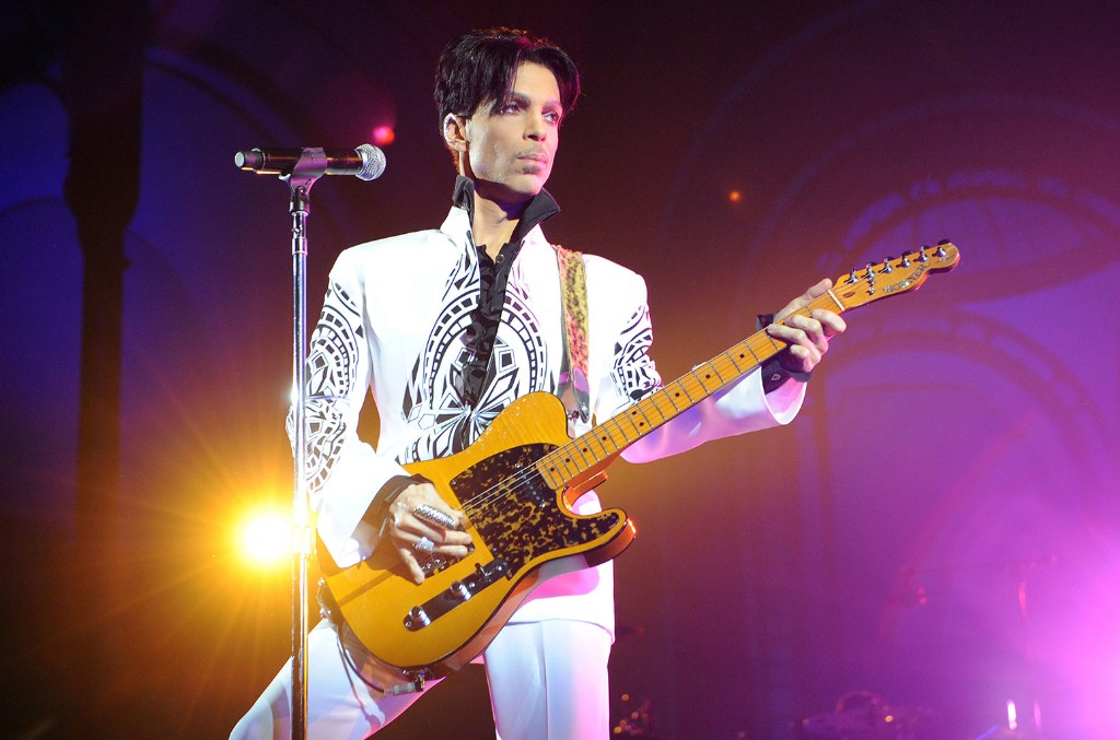 'Let's Go Crazy: The Grammy Salute to Prince' Set to Air on the 4th Anniversary of His Death