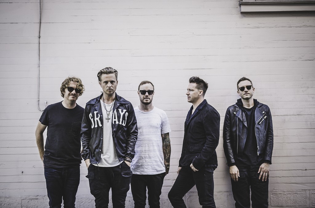 OneRepublic Look Ahead to 'Better Days' on Optimistic New Single: Listen
