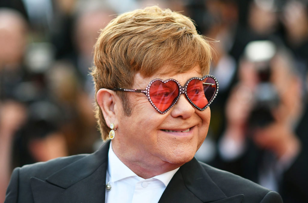 Elton John Hosting Virtual All-Star Benefit Special: See the Performers