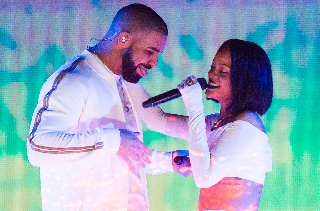 Quarantine Brings Rihanna & Drake Closer Together, Thanks to This Live Stream's Comments Section