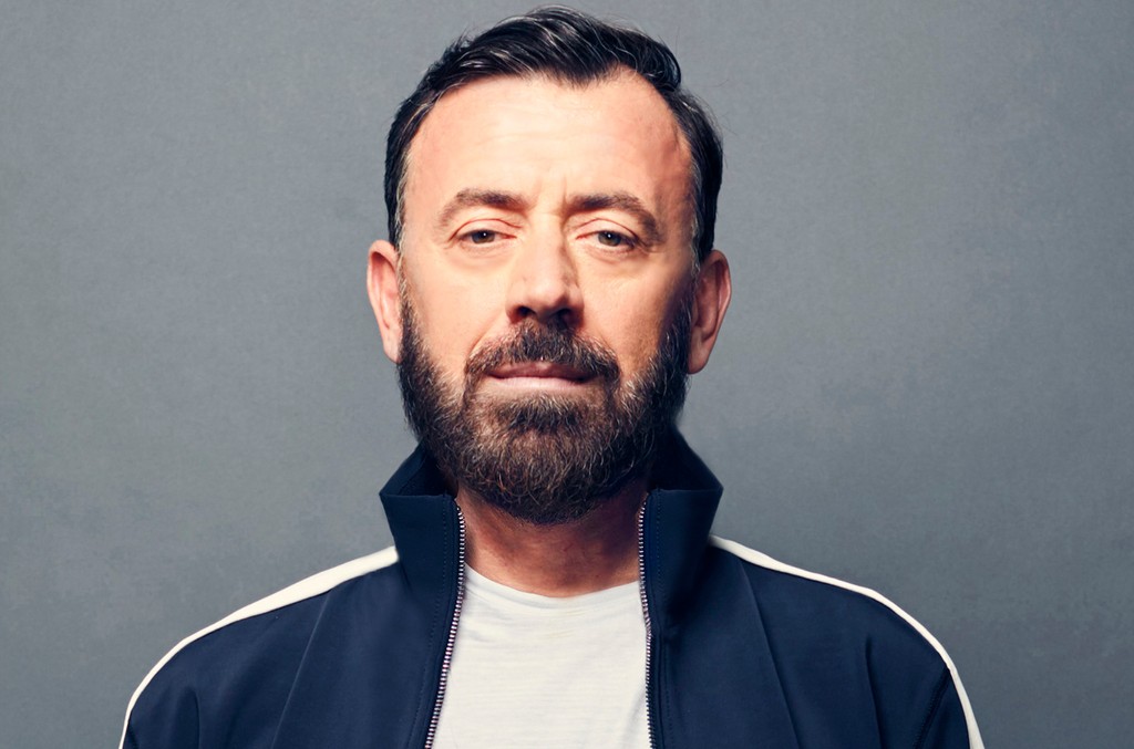 Benny Benassi Brought His House Down During Billboard Live At-Home Concert: Watch