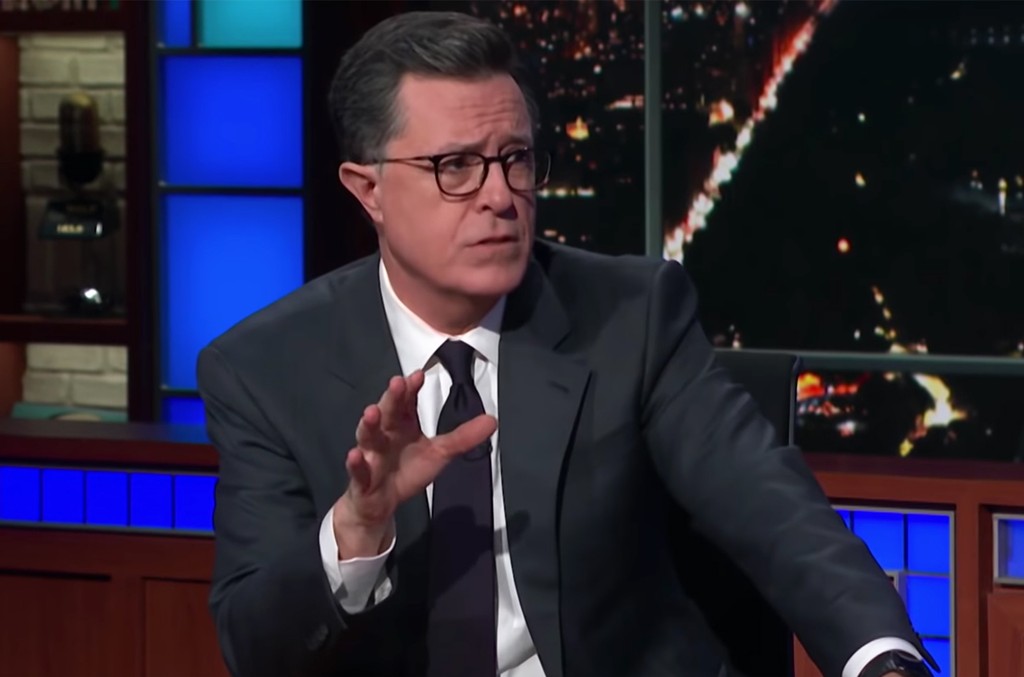 Stephen Colbert to Resume 'Late Show' From Home