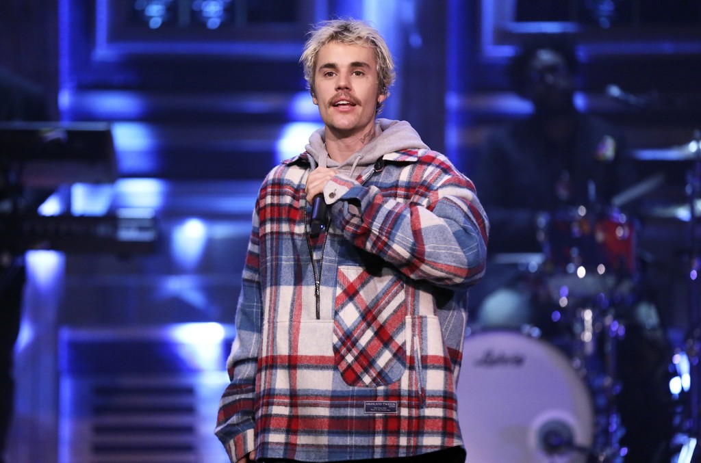 Justin Bieber Drops Perfect Lockdown Soundtrack With 'Work From Home' EP