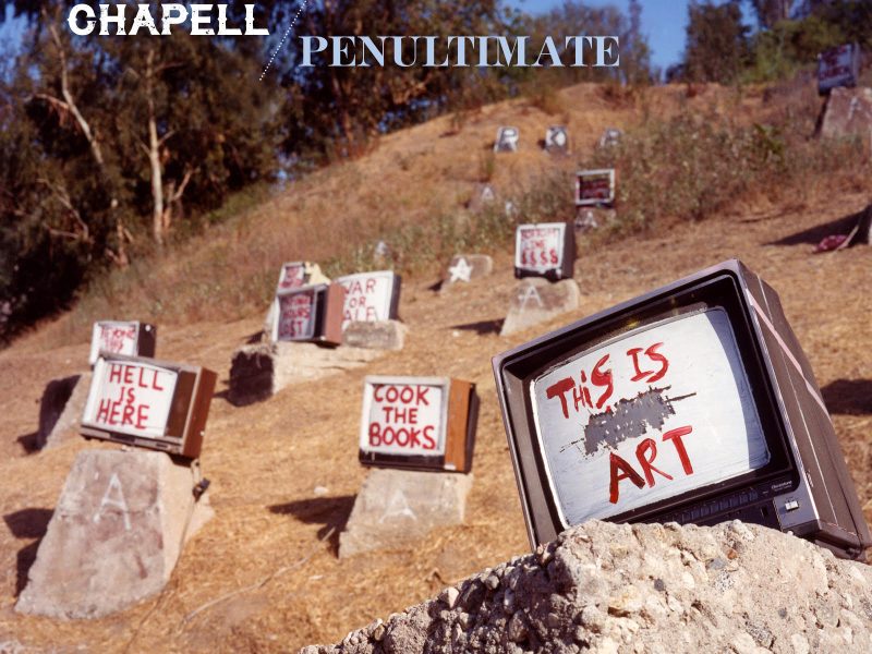 Album Alert: Chapell latest album “Penultimate”