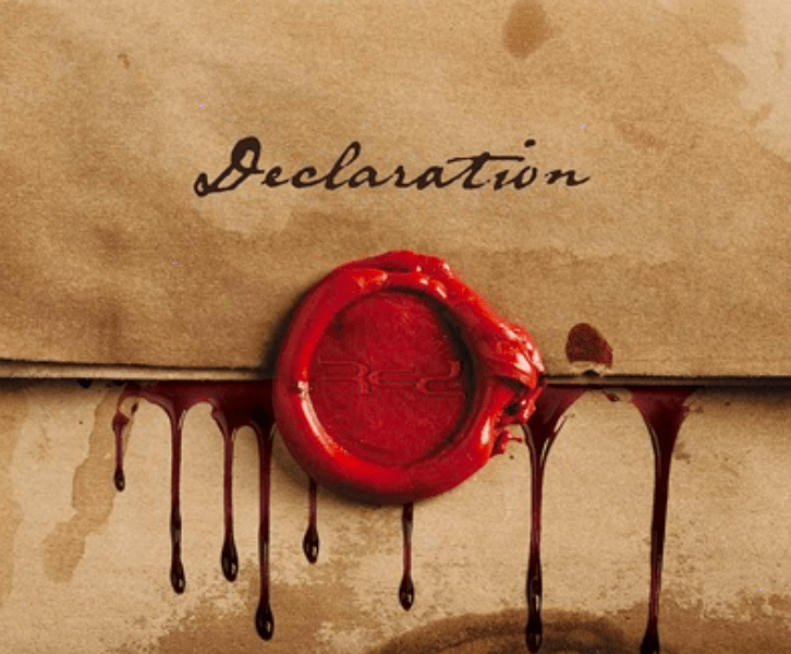 Red – Declaration (Review)