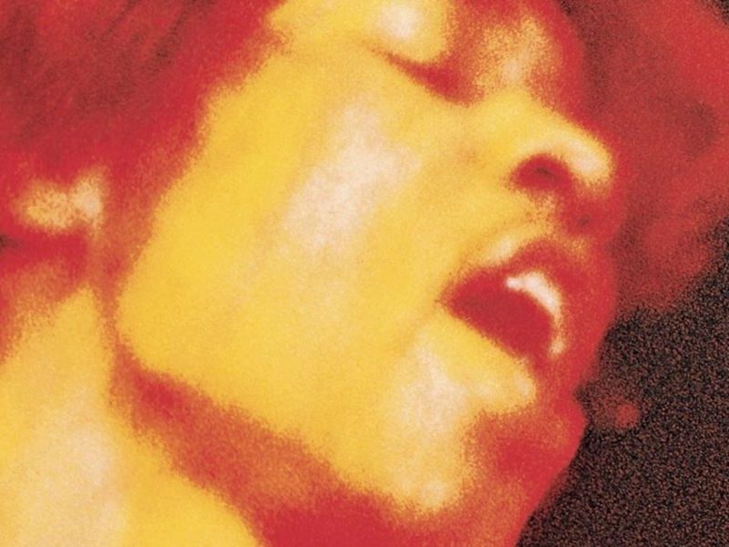 Counterbalance 22: Jimi Hendrix – 'Electric Ladyland'