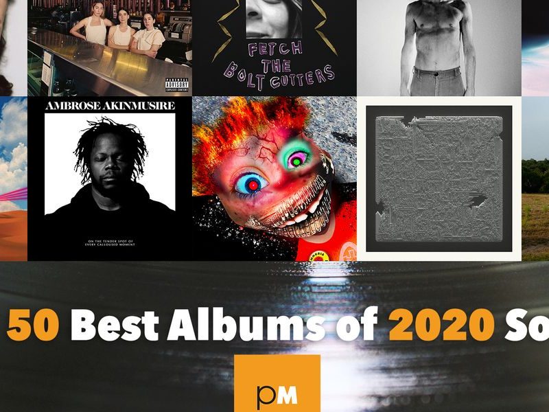 The 50 Best Albums of 2020 So Far
