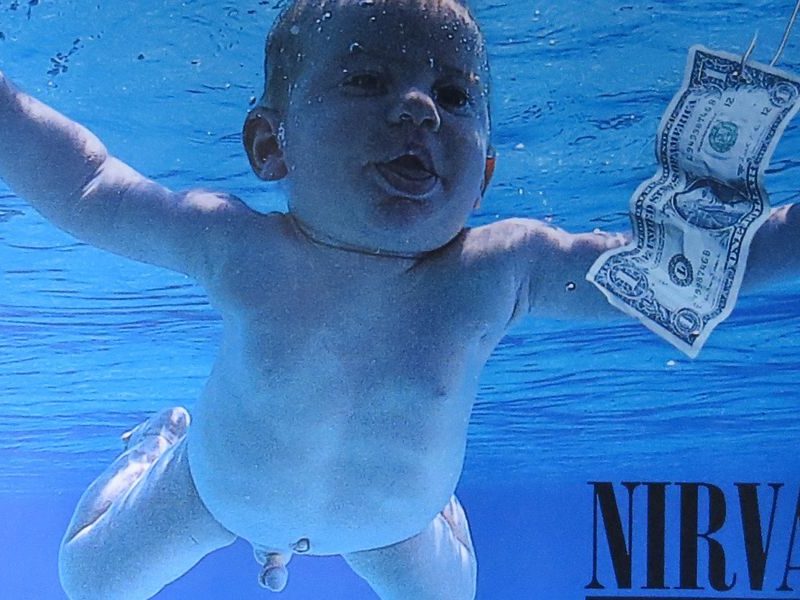 Between the Grooves of Nirvana's 'Nevermind'