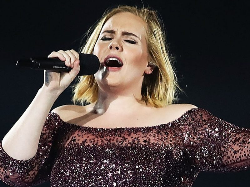 Adele’s New Album No Longer Releasing in September: Report