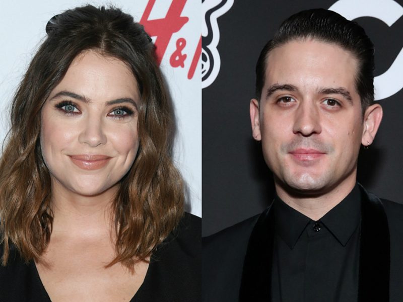 G-Eazy’s New Song Features Rumored Girlfriend Ashley Benson