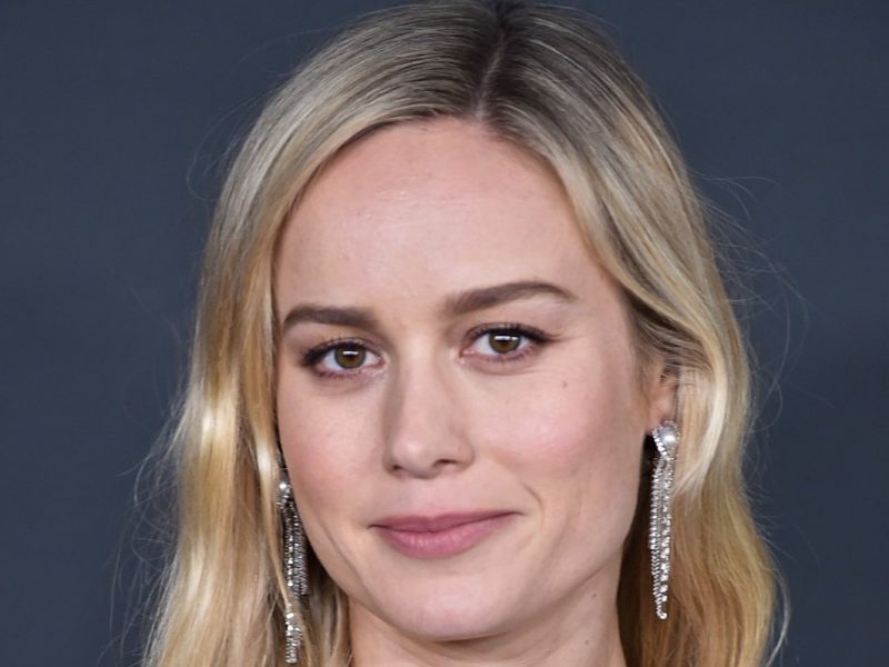 Brie Larson Reveals Her Struggle With Social Anxiety