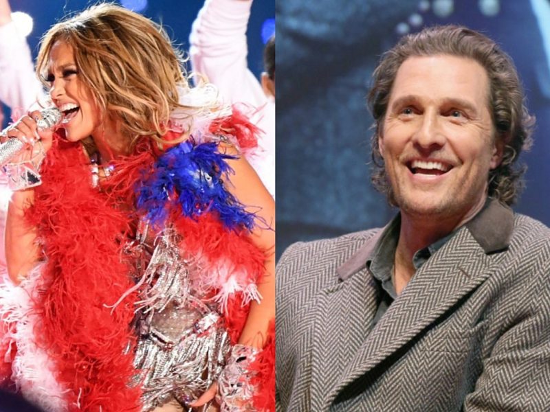 See How Celebrities Like Jennifer Lopez, Kim Kardashian-West and Matthew McConaughey are Celebrating the Fourth of July