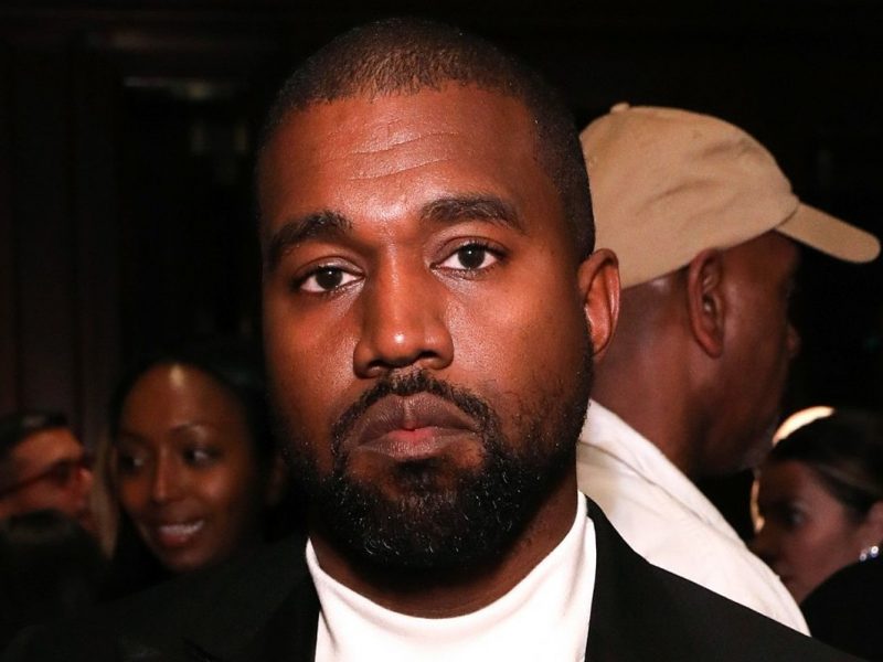 Celebrities React to Kanye West Running for President of the United States