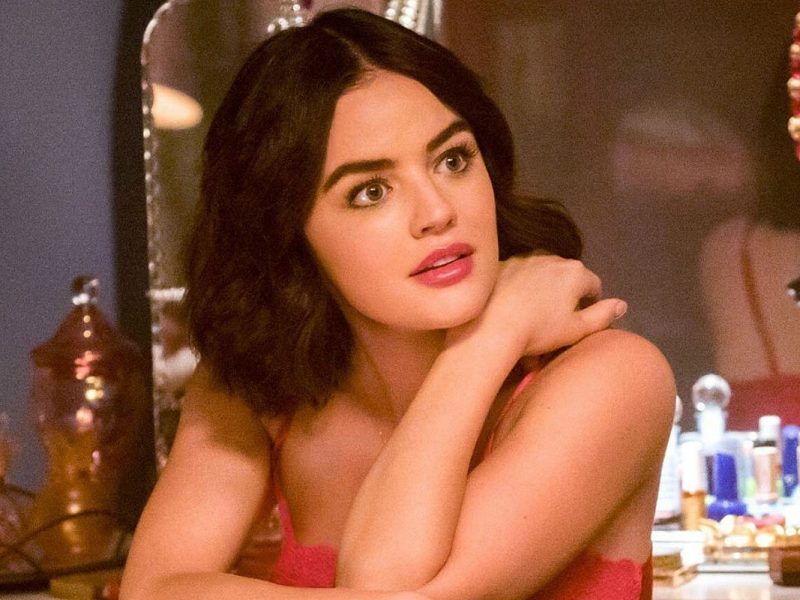 Lucy Hale Tearfully Reacts to Abrupt ‘Katy Keene’ Cancellation in Heartbreaking Video