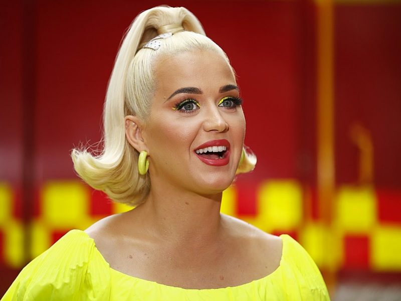 Katy Perry Reveals ‘Smile’ Album Artwork: See Her Upcoming Album Cover