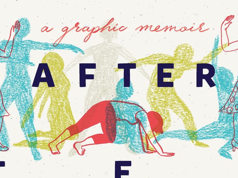 'Dancing After TEN' Graphic Memoir Will Move You